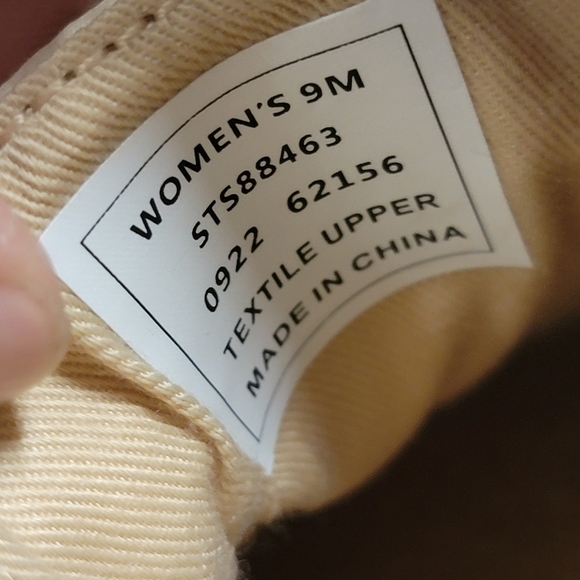 NEW Sperry Women's Crest Vibe Baja Sneaker - Picture 7 of 7